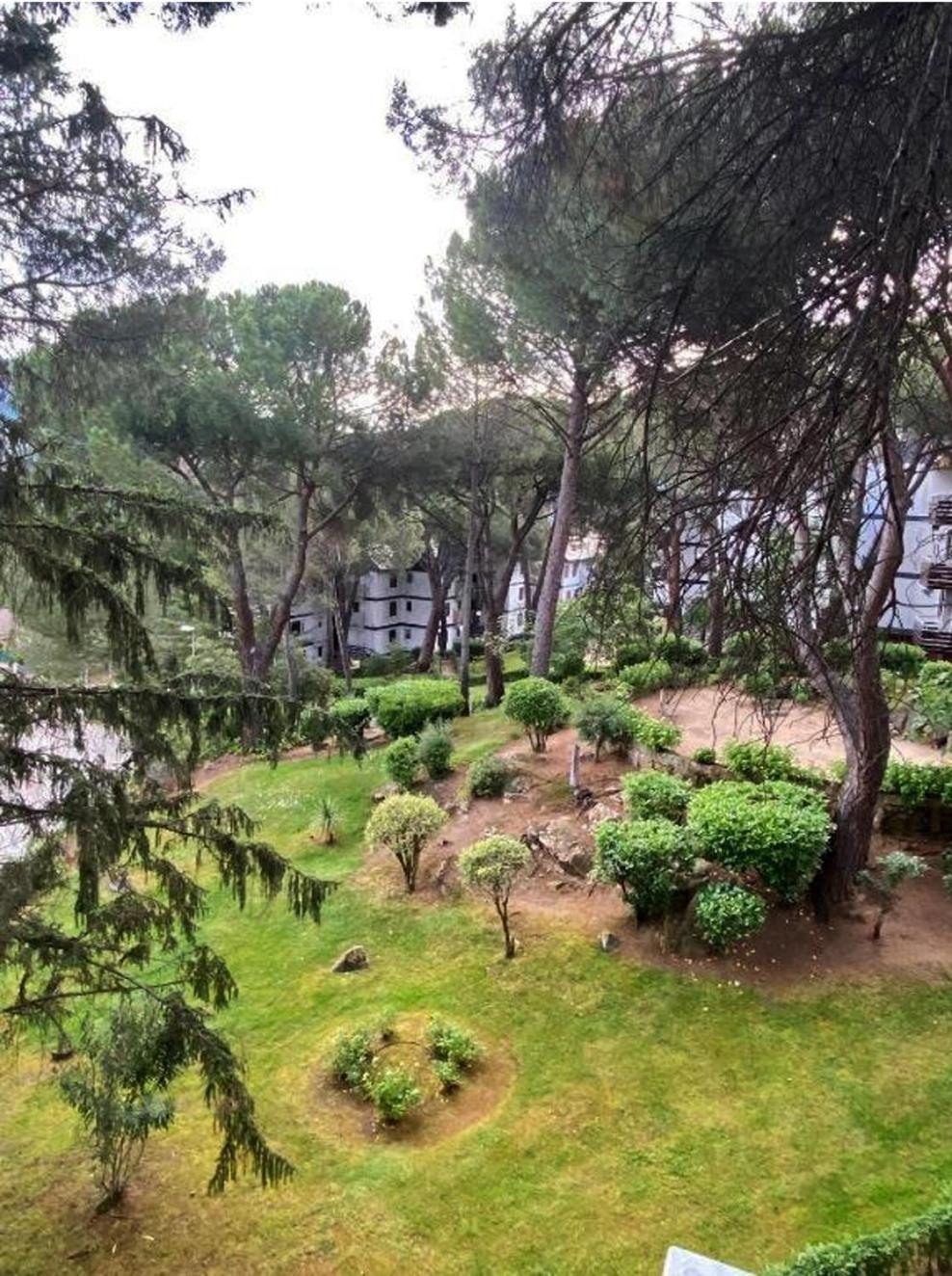 Appartement Playa De Madrid à San Martín de Valdeiglesias Extérieur photo